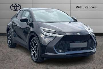 2025 Toyota C-HR