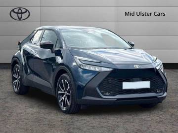 2026 Toyota C-HR
