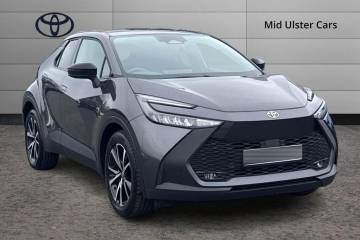 2025 Toyota C-HR