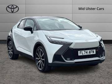 2024 Toyota C-HR