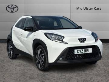 2024 Toyota Aygo X