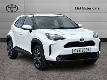 2023 Toyota Yaris Cross
