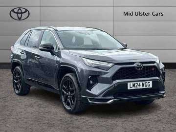 2024 Toyota RAV4
