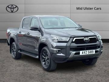 2023 Toyota Hilux