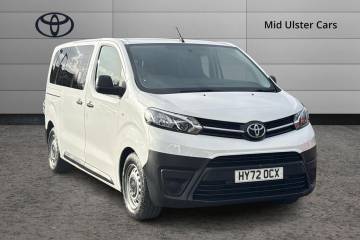 2022 Toyota PROACE Verso