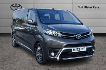 2023 Toyota PROACE Verso