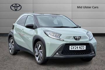 2024 Toyota Aygo X