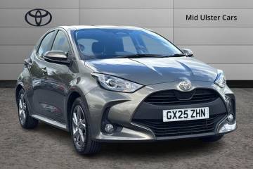 2025 Toyota Yaris