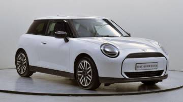 2026 MINI Electric Cooper
