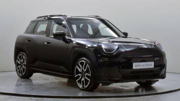 2026 MINI Aceman