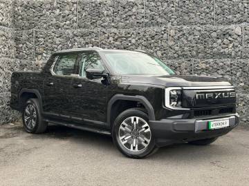 2026 MAXUS eTERRON 9