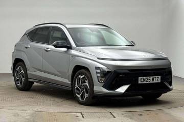 2025 Hyundai KONA