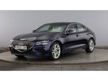 2022 Genesis G70