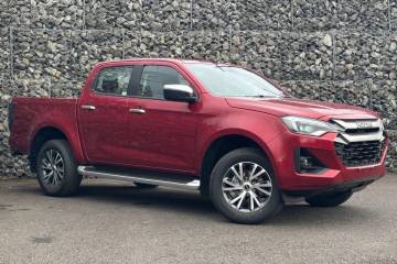 2026 Isuzu D-Max