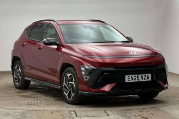 2025 Hyundai KONA