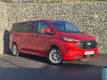 2025 Ford Tourneo Custom