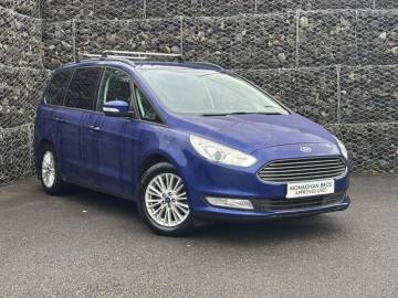 2018 Ford Galaxy