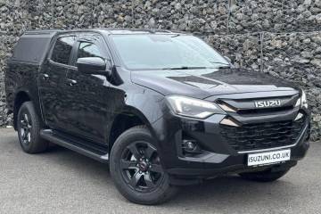 2025 Isuzu D-Max