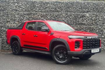 2026 MAXUS T60 MAX