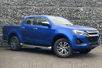 2025 Isuzu D-Max