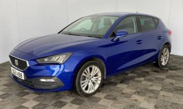 2021 SEAT Leon
