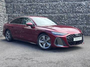 2026 Audi A6 Saloon