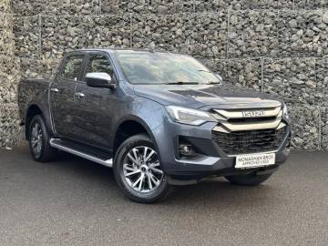 2025 Isuzu D-Max
