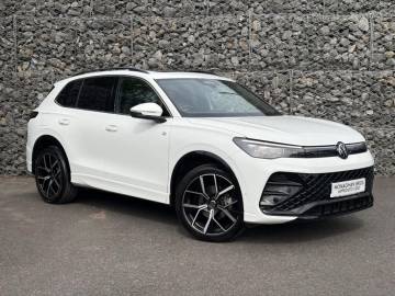 2025 Volkswagen Tiguan