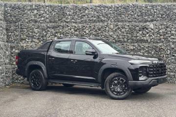 2026 MAXUS T60 MAX