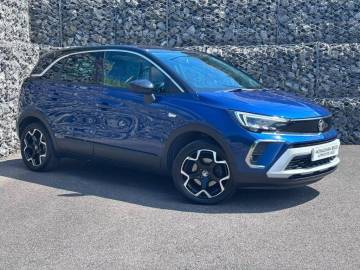 2021 Vauxhall Crossland