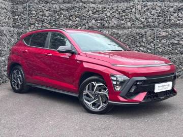 2026 Hyundai KONA