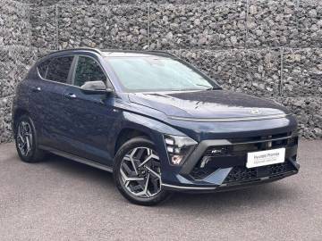 2025 Hyundai KONA