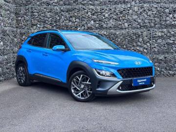 2023 Hyundai KONA