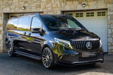 2019 Mercedes-Benz V Class
