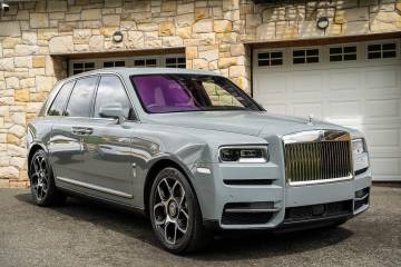 2023 Rolls-Royce Cullinan