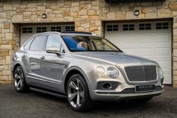 2016 Bentley Bentayga