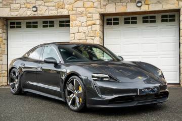 2022 Porsche Taycan