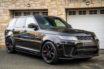 2019 Land Rover Range Rover Sport