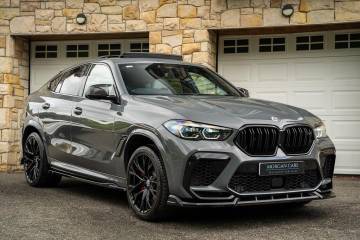 2023 BMW X6 M