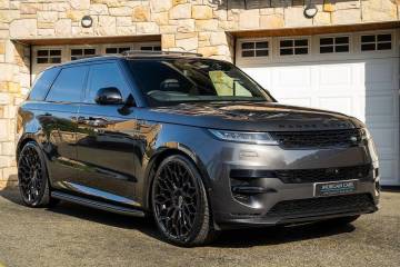 2023 Land Rover Range Rover Sport