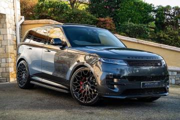 2023 Land Rover Range Rover Sport