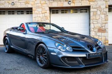 2007 Mercedes-Benz SLR McLaren