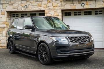 2020 Land Rover Range Rover