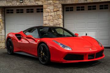 2017 Ferrari 488