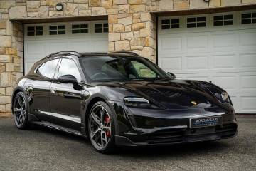 2023 Porsche Taycan
