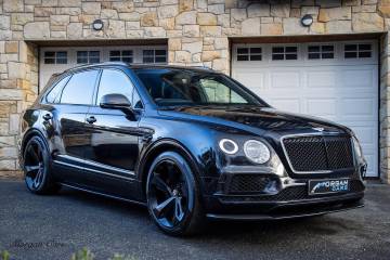 2019 Bentley Bentayga