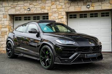 2023 Lamborghini Urus