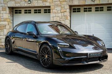 2022 Porsche Taycan