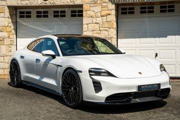 2023 Porsche Taycan