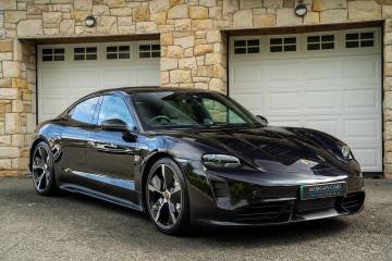 2022 Porsche Taycan